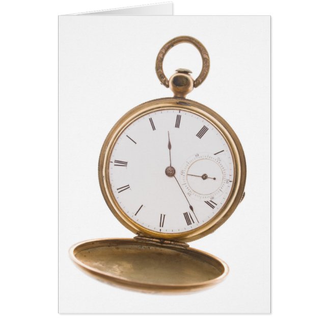  Pocket Watch (Voorkant)