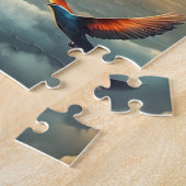  Pocket Watch Cityscape Legpuzzel (Zijkant)