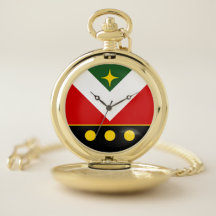 Pocket Watch - Claus Ambassadeur