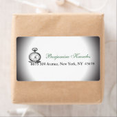 Pocket Watch Cool Fab Etiket (Insitu)