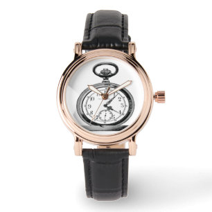  Pocket Watch Cool Fab Horloge