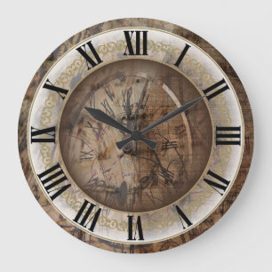  Pocket Watch Design Grote Klok