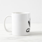 Pocket Watch Koffiemok (Links)