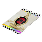 Pocket Watch Poker Time  Refrigerator  Magneet (Linkerzijde)