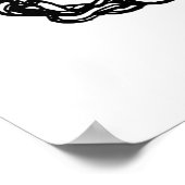 Pocket Watch Poster (Hoek)