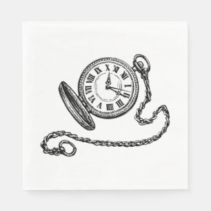  Pocket Watch Servet
