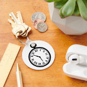 Pocket Watch Sleutelhanger