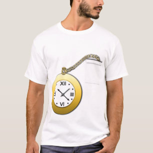 Pocket Watch T Shirt