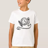  Pocket Watch T-Shirt (Voorkant)
