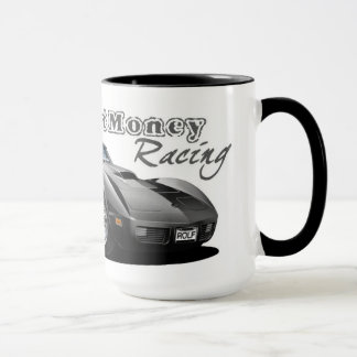 PocketMoneyRacing official mug