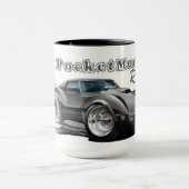 PocketMoneyRacing official mug Mok (Midden)