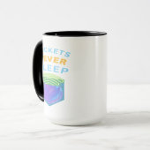 Pockets Never Sleep-mok Mok (Voorkant links)