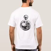 Pocketwatch Shirt (Achterkant)