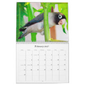 Pocky lovebird weet het niet kalender (Feb 2027)