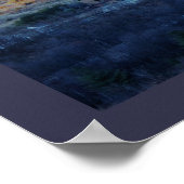 Pocono Mountains Photo Poster (Coin)