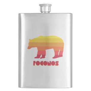 Poconos Beer Flacon