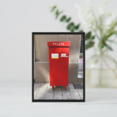 Poczta Polska Briefkaart (Staand voorkant)