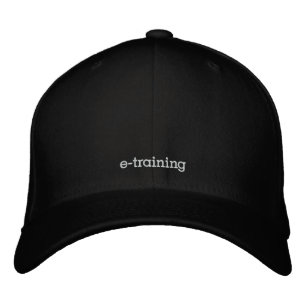 pod-e-training Black Wool Baseball Pet
