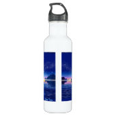 Pod Orcas Waterfles (Achterkant)