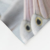 Pod Pelicans Fleece Deken (Hoek)