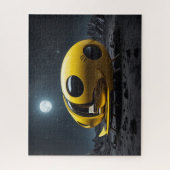 POD TINY HOUSE SCI-FI JIGSAW PUZZLE (Vertical)