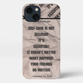 POD TOUCH iPhone LifeProof Hoesje! iPhone 13 Hoesje