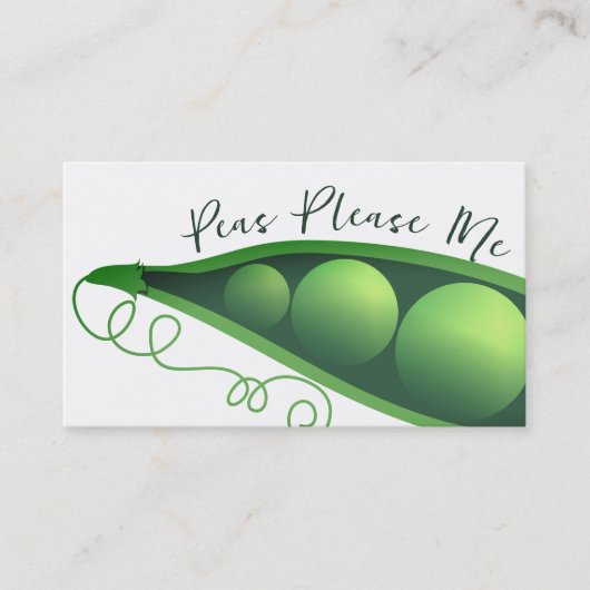 pod traiteur chef restaurant carte de visite (Devant)