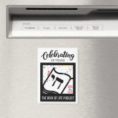 Podcast 20ste Jubileum Magnet Magneet (Insitu (Vaatwasser))