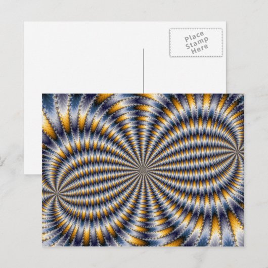 Podcast Briefkaart (Voorkant / Achterkant)