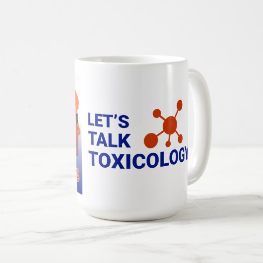 Podcast - Classic Mug 15 oz (Devant droit)