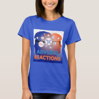Podcast des réactions indésirables - Top & T-Shirt
