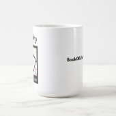 Podcast du livre de vie 20e anniversaire Mug (Centre)