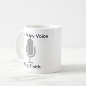 Podcast Koffiemok (Voorkant links)