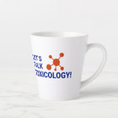 Podcast - Latte Mug (Droite)