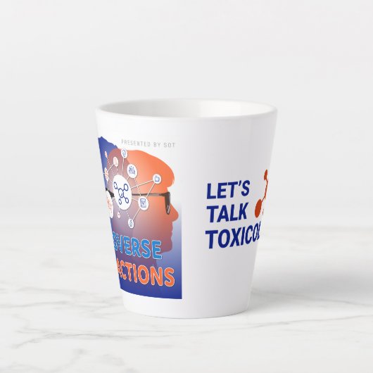 Podcast - Latte Mug (Devant)