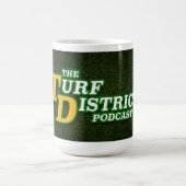 Podcast Logo Magic Mug (Centre)