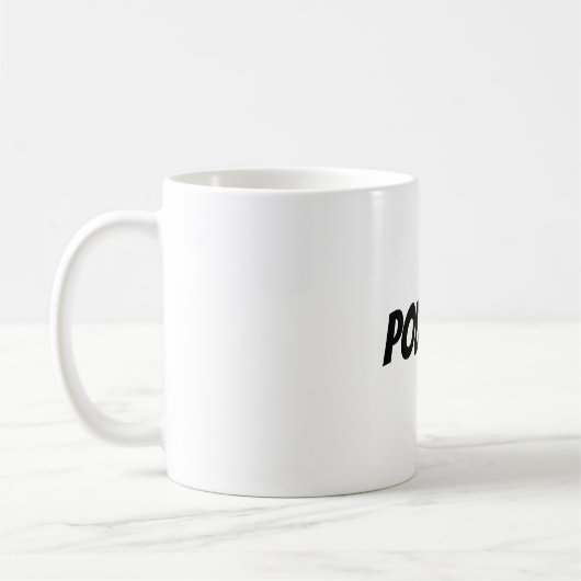 PODCAST Mug (Gauche)