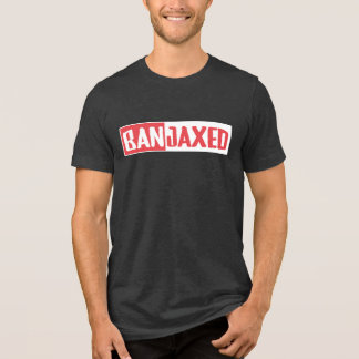 Podcast van Polyhedron Collider - Banjaxed Tri-Blend Shirt