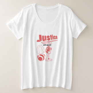 Podcast voor Shirt Justitie