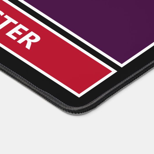 Podcaster, Retro Podcast Bureaumat (Hoek)