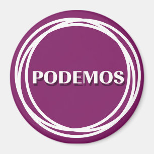 PODEMOS MAGNEET