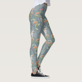Podenco en Galgo Yoga-Leggings Leggings (Rechts)