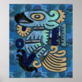 Poder Del Aguila Poster (Voorkant)