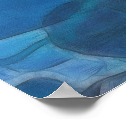 Poder Del Aguila Poster (Hoek)