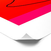 Podge Hodge Wall Art Poster (Coin)