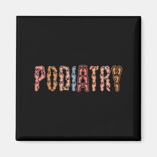 Podiatrie Medisch Podoloog Funny Podiatrie Magneet