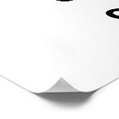 Podiatrist Poster (Hoek)