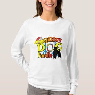 Podle Agility-cadeaus T-shirt