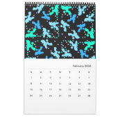 Podle Calendar-patroon Kalender (Feb 2026)