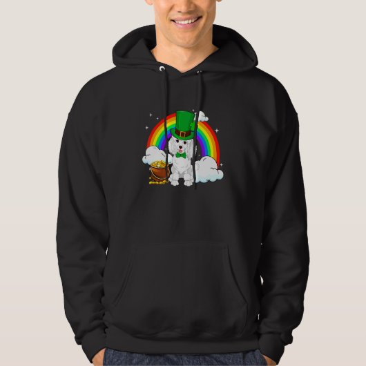 Podle Dog 1 Hoodie (Voorkant)